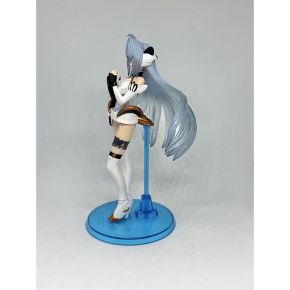 Meister Xenosaga Legends Episode 1 - Kos-mos Ver 2 Figure 5” Loose With Stand - Picture 6 of 8